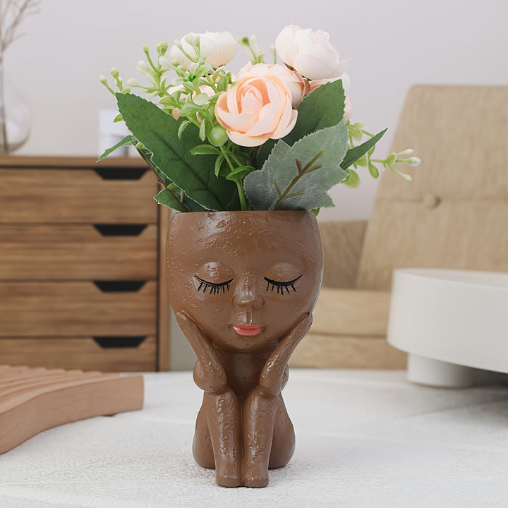 1 Pieza, Adorno De Jarrón Para Mamá, Regalo Para El Día De La Madre, Hermoso, El Mejor Regalo De Cumpleaños Para Mamá, Decoración Para El Día De La Madre, Decoración Para El Hogar