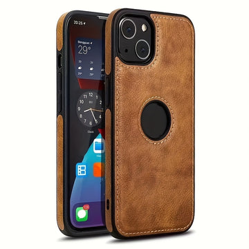 La nueva funda de cuero sintético de alta calidad es adecuada tanto para hombres como para mujeres para iPhone 16 Pro Max 14 Plus 12 Pro Max 16 Plus 13 Pro Max 11 Pro Max 15 Pro Max 14 Pro Max 15 Plus, ideal para jóvenes y estudiantes, con textura de lic