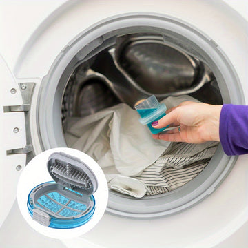 1 filtro de malla azul resistente ABS de repuesto para lavadora NEA61973201 WT-H750, accesorio esencial para lavandería, atrapa impurezas, fácil de instalar