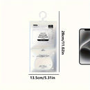 10 bolsas absorbentes de humedad colgantes, deshumidificador, 56.43 oz de desecante - Ideal para clósets, dormitorios y baños. Diseñado para un control efectivo de la humedad. Kit anti-humedad para el hogar