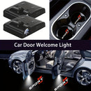 Juego de 4/6 Luces LED Ultrabrillantes para Puertas de Auto con Diseño de Rayas Deportivas y Posavasos con Diseño de Rayas Deportivas, Accesorios para Autos, Decoración Navideña para Vehículos, Adecuado para Todos los Vehículos, SIN PILA