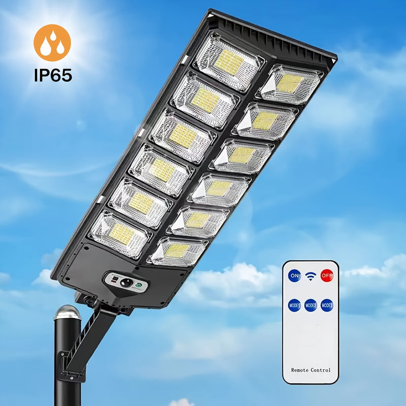 504 luces solares LED para exteriores, con controlador, funcionamiento automático del atardecer al amanecer, ideales para patios, terrazas y jardines