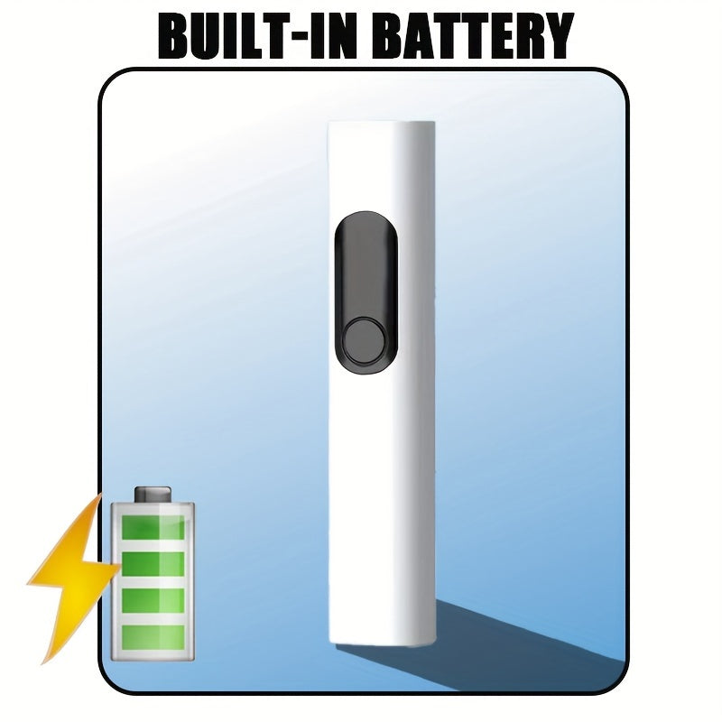 1pc Lámpara LED Portátil para Uñas, Recargable por USB, Secador de Esmalte Rápido con Temporizador Digital y Manualidad Mini para Viajes, Ideal para el Hogar