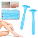 5/10 Kit de pedicura portátil - Suaviza instantáneamente los pies ásperos, elimina la piel muerta, sin formaldehído - Adecuado para hombres y mujeres, regalo perfecto para padres y mayores, esenciales para el cuidado de los pies | Pedicura | Cuchillas du