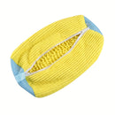 Bolsa Reutilizable para Limpieza de Zapatos con Cremallera de Nylon Duradera y Forro Antiruido - Fundas Universales Lavables a Máquina para Calzado Casual y Deportivo, Cubierta Protectora Amarilla para Zapatos, Bolsas de Lavandería