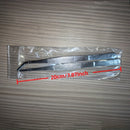 2 Piezas de Pinzas de Acero Inoxidable Extendidas - Puntas Precisas y Curvas para Jardinería, Arte del Té, Paisajismo Acuático, Plantas Suculentas - Empuñadura Antideslizante para Aficionados y Profesionales, Uso en Casa u Oficina - Construcción Duradera