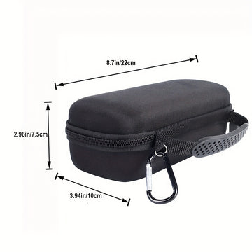 Funda Protectora para Altavoz Inalámbrico Bose SoundLink Flex - Bolsa de Transporte Duradera de EVA