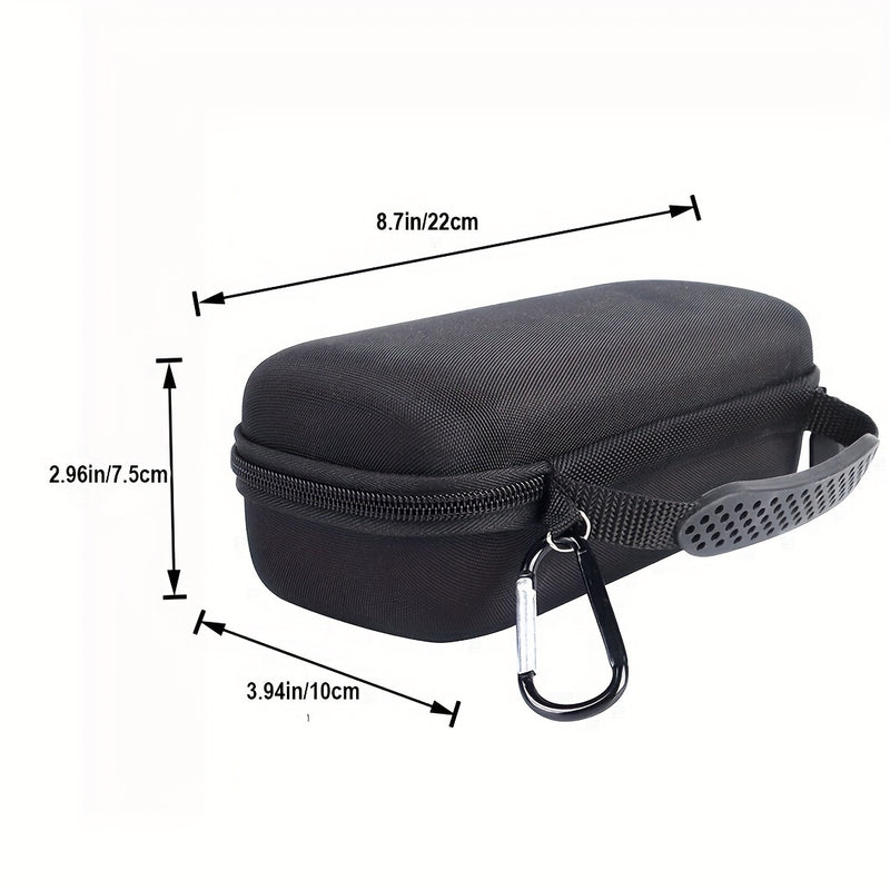 Funda Protectora para Altavoz Inalámbrico Bose SoundLink Flex - Bolsa de Transporte Duradera de EVA