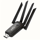 1 pieza de acelerador de red, repetidor con cuatro antenas, red mejorada de canal único 2.4G, conexión conveniente, conexión inalámbrica, 300 Mbps, adecuado para hogares y áreas de oficina, disponible en negro y blanco.