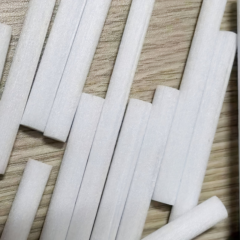 10/20/30 Piezas, Paquete, Filtro De Humidificador De Repuesto, Alta Absorción Y Elasticidad Algodón PC Para Aromaterapia Y Producción De Niebla