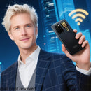 3/5/7 piezas, antenas portátiles para teléfono, ideales para zonas remotas y amantes del aire libre, diseño compacto y ligero perfecto para campamentos