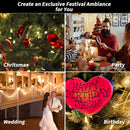 2 Paquetes de Luces Solares para Exteriores, 11.89 metros 100 LED Luces Solares de Navidad, Luces Solares con 8 Modos de Iluminación, Impermeable para Patio, Cerca, Balcón, Fiesta, Decoraciones de Árboles de Navidad, Decoraciones de Fiesta de Boda para J