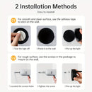 Iluminación de escaleras de alta luminosidad, luz automática con sensor de movimiento, lámpara de pared recargable USB, luz nocturna inalámbrica, ideal para escaleras y pasillos