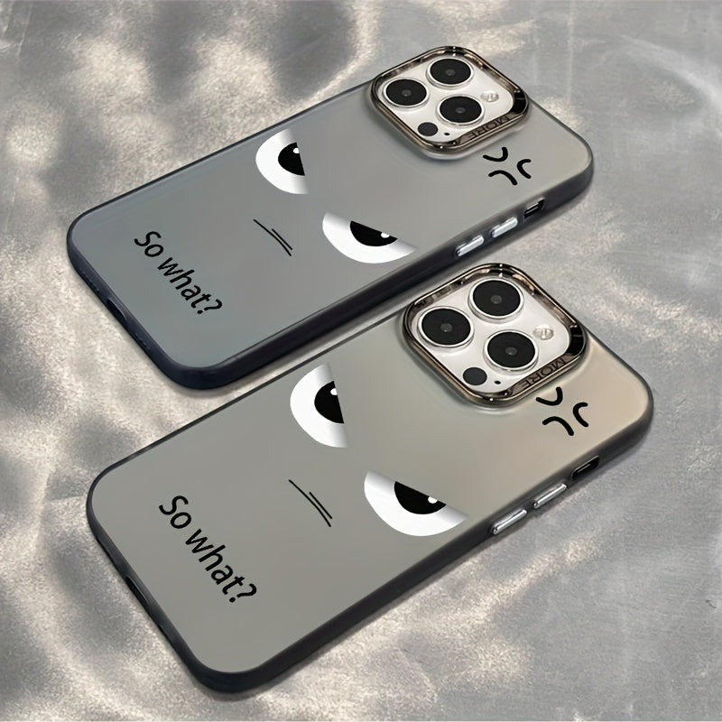 Funda para iPhone 16 Pro Max/15/14 PLUS/13/12/11, diseño de caricatura, antichoque, antideslizante, ligera, con protección de cojín de aire de alta calidad, carcasa suave, nueva tendencia de moda para hombres y mujeres