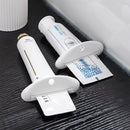 1pc Exprimidor manual japonés para pasta de dientes, limpiador facial y crema de manos - Rizador infantil