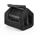 Cubierta Protectora Antipolvo para Altavoz Bose S1 Pro con Malla y Abertura Lateral, Adhesiva de Nylon de Sarga