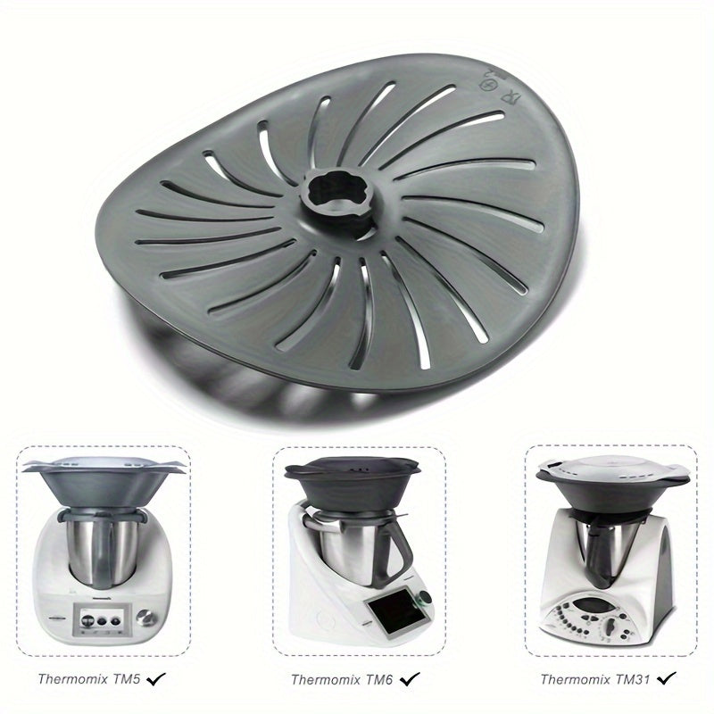 1 Pieza, Cubierta Protectora De Cuchilla De Clase Alimentaria Para Accesorio Thermomix Tm5/Tm6