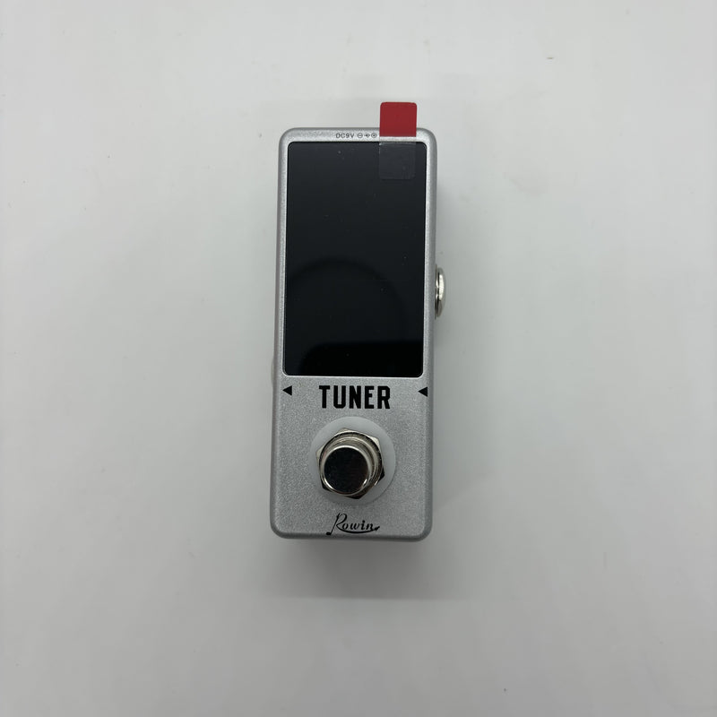 Guitarra eléctrica, bajo eléctrico, pedal de afinación, afinación silenciosa