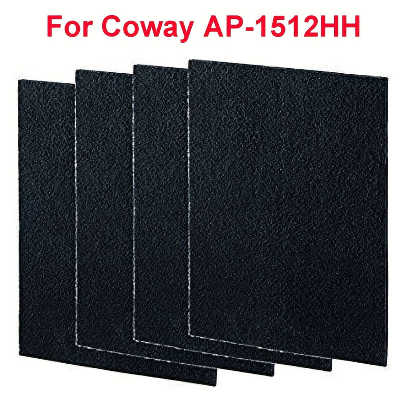 Filtro Pre-Activado de Carbón Compatible con Coway Airmega Mighty AP-1512HH - Eliminador de Olores, Compatible con Modelos de 200m y Más, Pieza #3304899