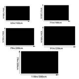 1 Alfombra Bohemia para Exteriores, Fácil de Limpiar y Plegable – Suave, Duradera y Lavable a Máquina para Sala, Dormitorio, Comedor o Jardín