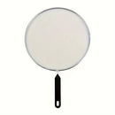 1pc Pantalla Premium para Salpicaduras de Grasa para Sartenes - Protector Metálico de Malla Fina con Mango, Filtro y Colador de Aceite para Cocinar Seguro - Herramienta Esencial de Cocina para Cocinar Saludable