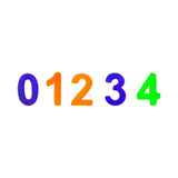 Juego Primeros Numeros 25550 Royal