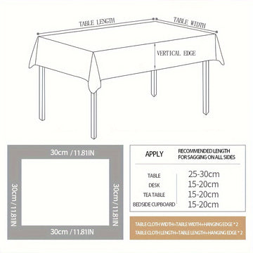 Mantel rectangular con diseño de margaritas y flecos, 1 unidad, ideal para decoración de picnic, fiestas, cocina o hogar
