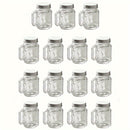10/15/20 piezas, 40 ml/3,5 oz, botella de dispensación de líquido de café sellada con asa, taza de extracción de líquido concentrado, mini frasco sellado, frasco de vidrio pequeño es fácil de llevar y multiusos.