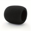 1 pieza, Funda protectora de esponja para micrófono pulverizador