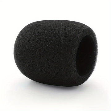 1 pieza, Funda protectora de esponja para micrófono pulverizador