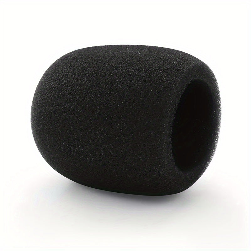 1 pieza, Funda protectora de esponja para micrófono pulverizador