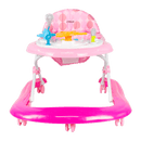 CAMINADOR 2 EN 1  BABY WALKER BOY BC5820G ROSADO BEBESIT