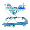 CAMINADOR 2 EN 1  BABY WALKER BOY BC58120B AZUL BEBESIT