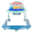 CAMINADOR 2 EN 1  BABY WALKER BOY BC58120B AZUL BEBESIT
