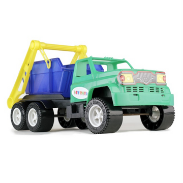 CARRO CARGADOR CPF551 BOY TOYS
