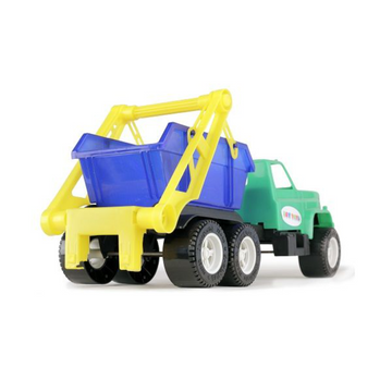 CARRO CARGADOR CPF551 BOY TOYS