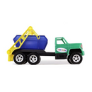CARRO CARGADOR CPF551 BOY TOYS