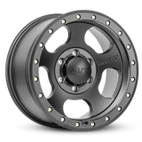 RIN MICKEY THOMPSON CANYON PRO BLACK 17X9 5X5.5 4.53 MT 274523