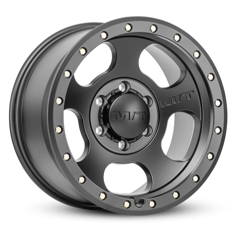 RIN MICKEY THOMPSON CANYON PRO BLACK 20X9 6X5.5 5 MT 274574