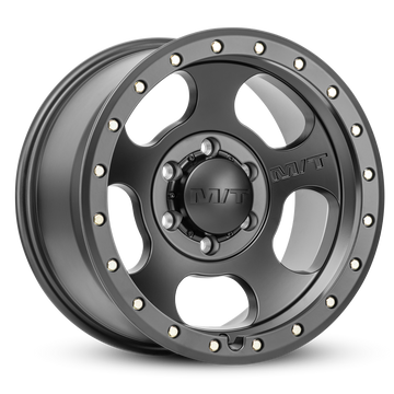 RIN MICKEY THOMPSON CANYON PRO BLACK 18X9 6X5.5 5 MT 274566