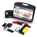 Iniciador Arrancador De Batería + Compresor Carro Cargador