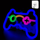 Ilumina tu sala de juegos con esta luz neón para jugadores - ¡Un regalo perfecto para adolescentes varones!
