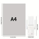 Momotor - Amplificador de Señal WIFI 2525WIFISignal Extender - 2.4GHz - Refuerzo de Señal WIFI - Banda Alta Velocidad, Compatible con WIFI-6, Potente con 6 Antenas - Ideal para Hogar, Centros Comerciales y Cafeterías