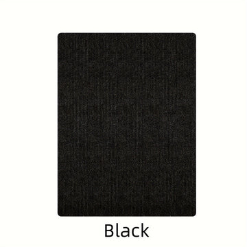 Alfombrilla Rascadora para Gatos Extra Larga 78.7"x15.8" - Duradera, Lavable y Antideslizante de Poliéster para Árboles y Postes de Gatos, Protector Ideal para Sofá - A rayas/Sólido Gris, Fácil de Recortar y Aplicar Autoadhesiva, Protector de Sofá para G