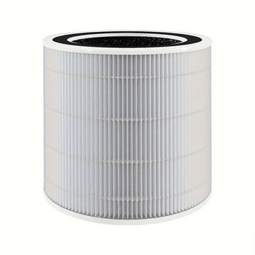 Filtro de Repuesto para Purificador de Aire LEVOIT Core 400s - Absorbente de Toxinas Blanco, Compatible con LEVOIT Core 400s-RF y Modelos de Habitaciones Grandes, 1pc
