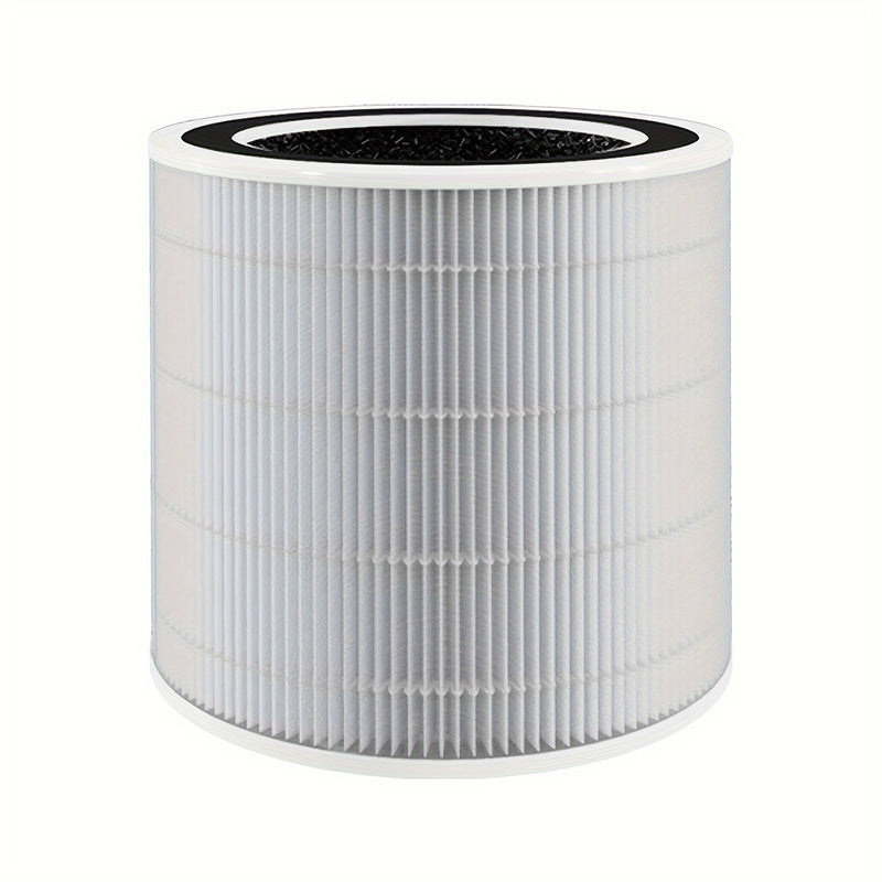 Filtro de Repuesto para Purificador de Aire LEVOIT Core 400s - Absorbente de Toxinas Blanco, Compatible con LEVOIT Core 400s-RF y Modelos de Habitaciones Grandes, 1pc