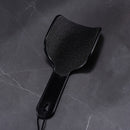 1pc Lima Profesional para Pies - Raspador de Doble Cara Resistente con Cordón Colgante, Agarre Antideslizante - Para Hogar, Salón o Spa, Herramienta Duradera de PP, Diseño Ergonómico y Construcción de Calidad
