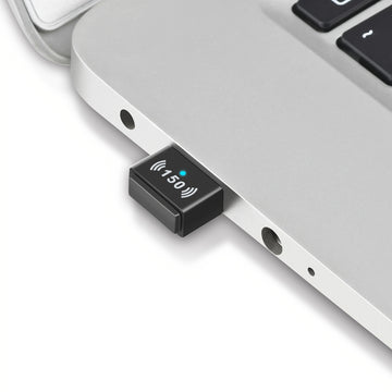 1pc Adaptador de Red sin varillas WIFI 4/150Mbps