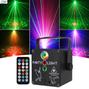 Tira de luz de discoteca USB YSH de 3 canales con control remoto - Iluminación de escenario LED de colores para fiestas, karaoke, bodas, salones de baile, Halloween, Navidad y más - Negro, material de hierro, batería no recargable, iluminación de eventos