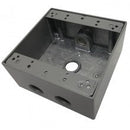 CAJA 4X4 EMT 3/4 RAWELT 4 PERFORACIONES